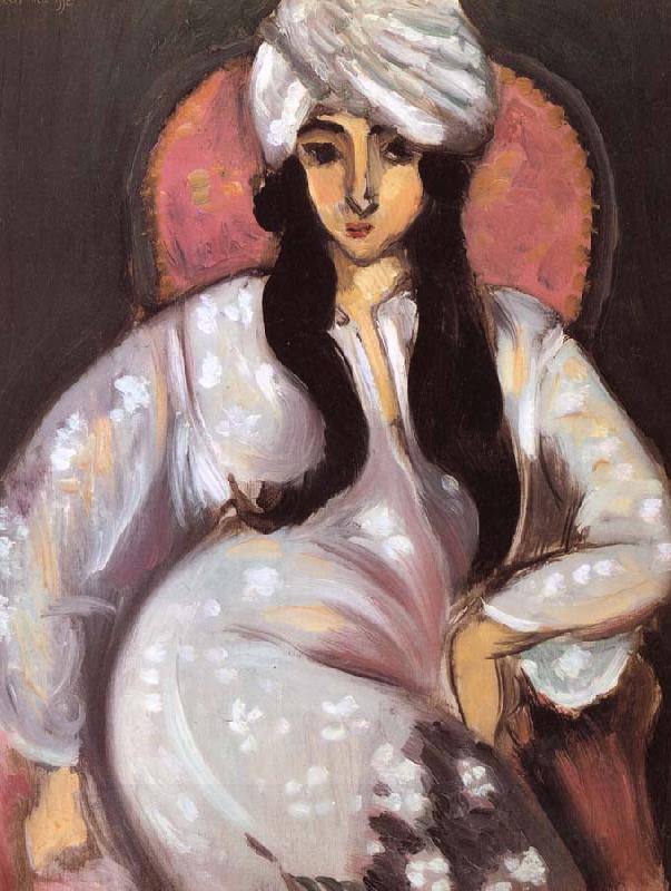 Henri Matisse Ibe wbite iurban China oil painting art